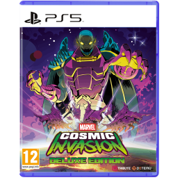 MARVEL COSMIC INVASION...