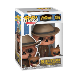 FIGURKA FUNKO POP&BUDDY:...