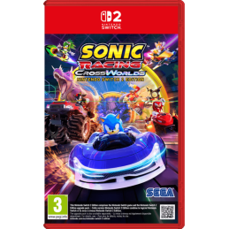 SONIC RACING: CROSSWORLDS...