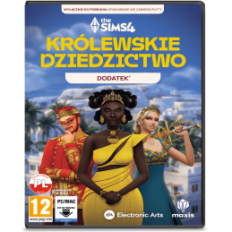 THE SIMS 4: KRÓLEWSKIE...