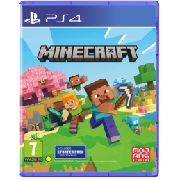 MINECRAFT STARTER...