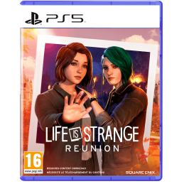 LIFE IS STRANGE REUNION PS5
