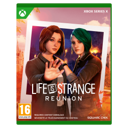 LIFE IS STRANGE REUNION XSX