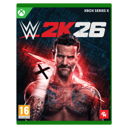 WWE 2K26 XSX