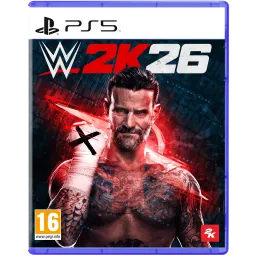 WWE 2K26 PS5
