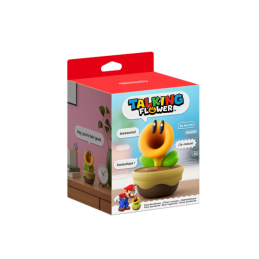 NINTENDO TALKING FLOWER