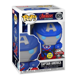 FUNKO POP MARVEL AVANGERS...