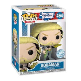 FUNKO POP DC COMICS AQUAMAN...