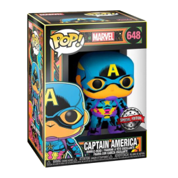 FUNKO POP MARVEL CAPTAIN...
