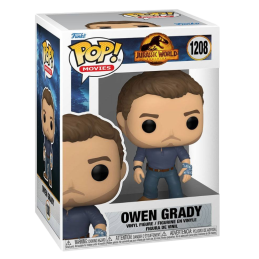 FUNKO POP JURASSIC WORLD...