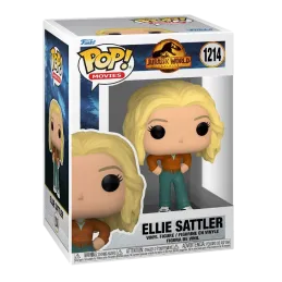 FUNKO POP JURASSIC WORLD -...