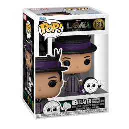 FUNKO POP MARVEL LOKI S2...