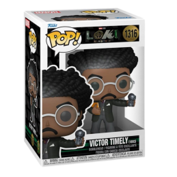 FUNKO POP LOKI MARVEL S2...