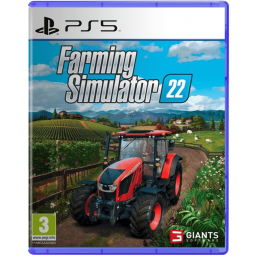 FARMING SIMULATOR 22 PS5