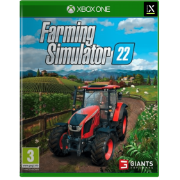 FARMING SIMULATOR 22 XSX/XONE