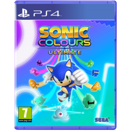 SONIC COLOURS ULTIMATE PS4/PS5