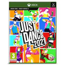 JUST DANCE 2021 XSX/XONE