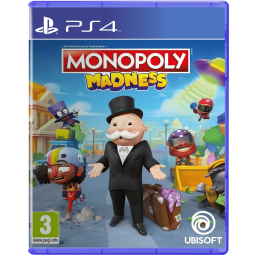 MONOPOLY MADNESS PS4/PS5