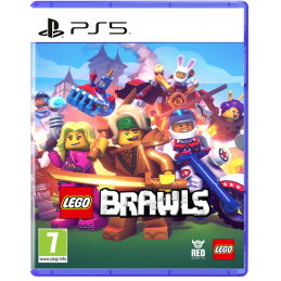 LEGO BRAWLS PS5