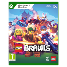LEGO BRAWLS XSX/XONE
