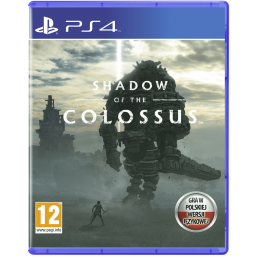 SHADOW OF THE COLOSSUS PS4/PS5