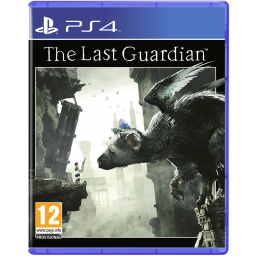 THE LAST GUARDIAN PS4/PS5