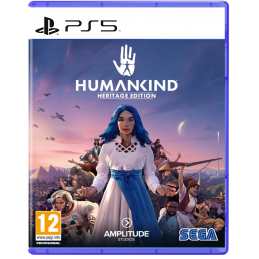 HUMANKIND HERITAGE EDITION PS5