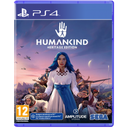 HUMANKIND HERITAGE EDITION PS4