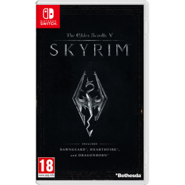 THE ELDER SCROLLS V SKYRIM...