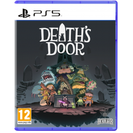 DEATH'S DOOR PS5