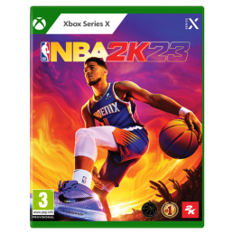 NBA 2K23 XSX