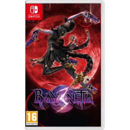 BAYONETTA 3 SWITCH