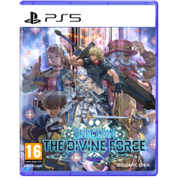 STAR OCEAN THE DIVINE FORCE...
