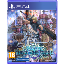 STAR OCEAN THE DIVINE FORCE...