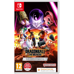 DRAGON BALL: THE BREAKERS...