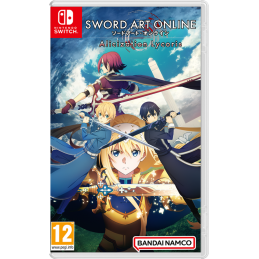 SWORD ART ONLINE...